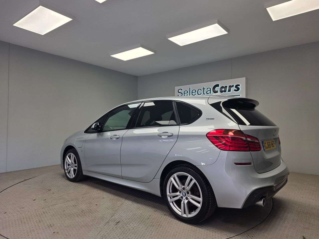 2018 BMW 2 SERIES ACTIVE TOURER 2018 BMW 2 SERIES ACTIVE TOURER