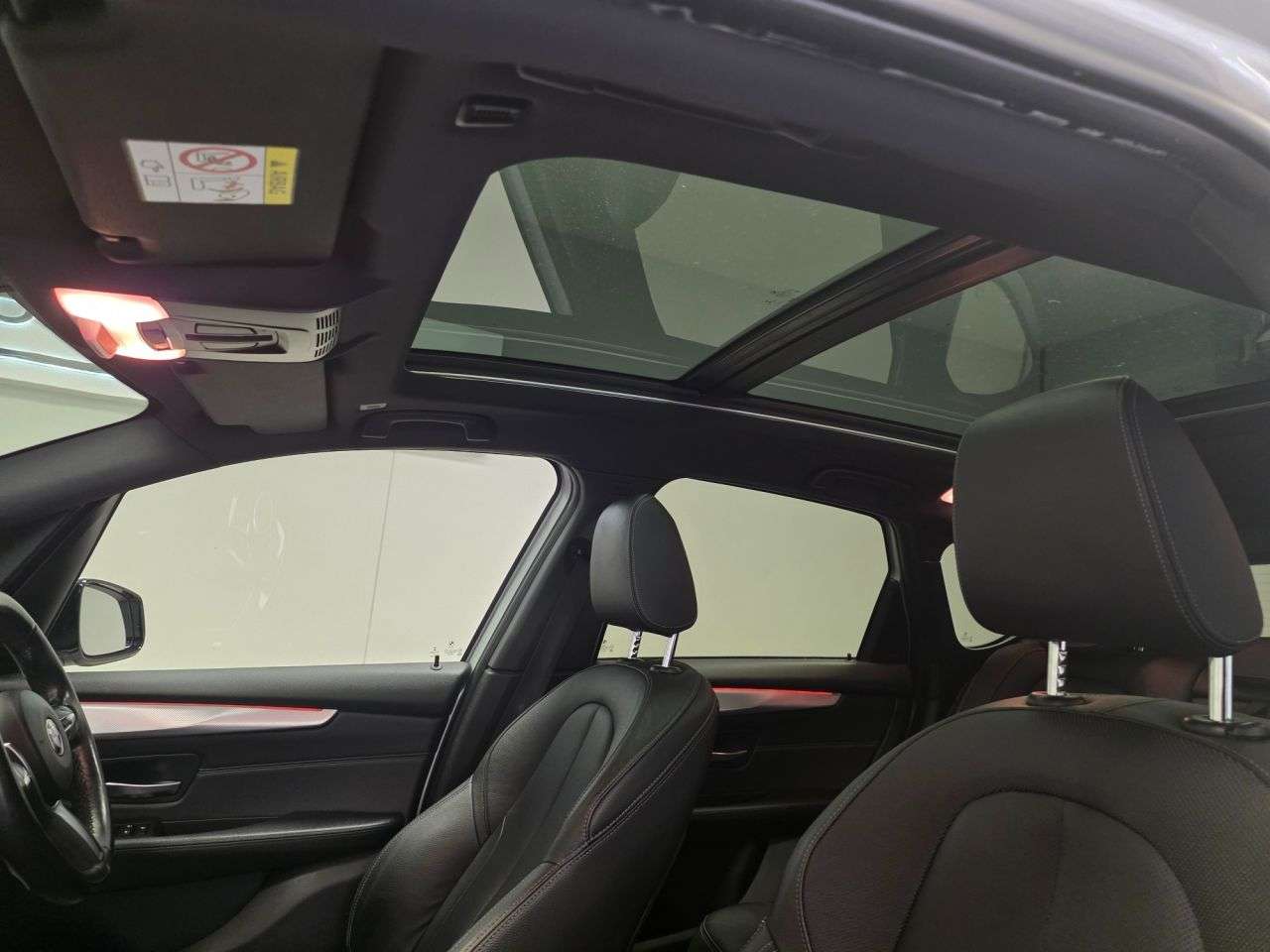 2018 BMW 2 SERIES ACTIVE TOURER 2018 BMW 2 SERIES ACTIVE TOURER