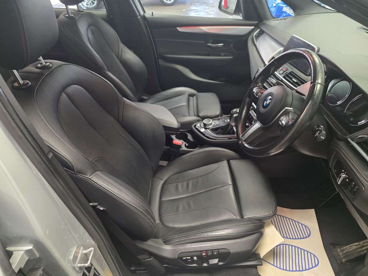 2018 BMW 2 SERIES ACTIVE TOURER 2018 BMW 2 SERIES ACTIVE TOURER