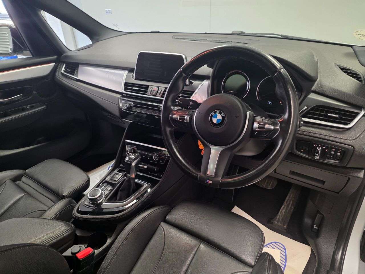 2018 BMW 2 SERIES ACTIVE TOURER 2018 BMW 2 SERIES ACTIVE TOURER