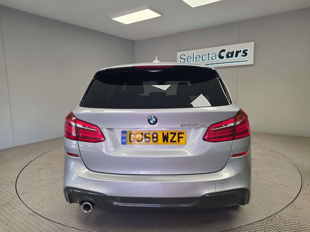 2018 BMW 2 SERIES ACTIVE TOURER 2018 BMW 2 SERIES ACTIVE TOURER
