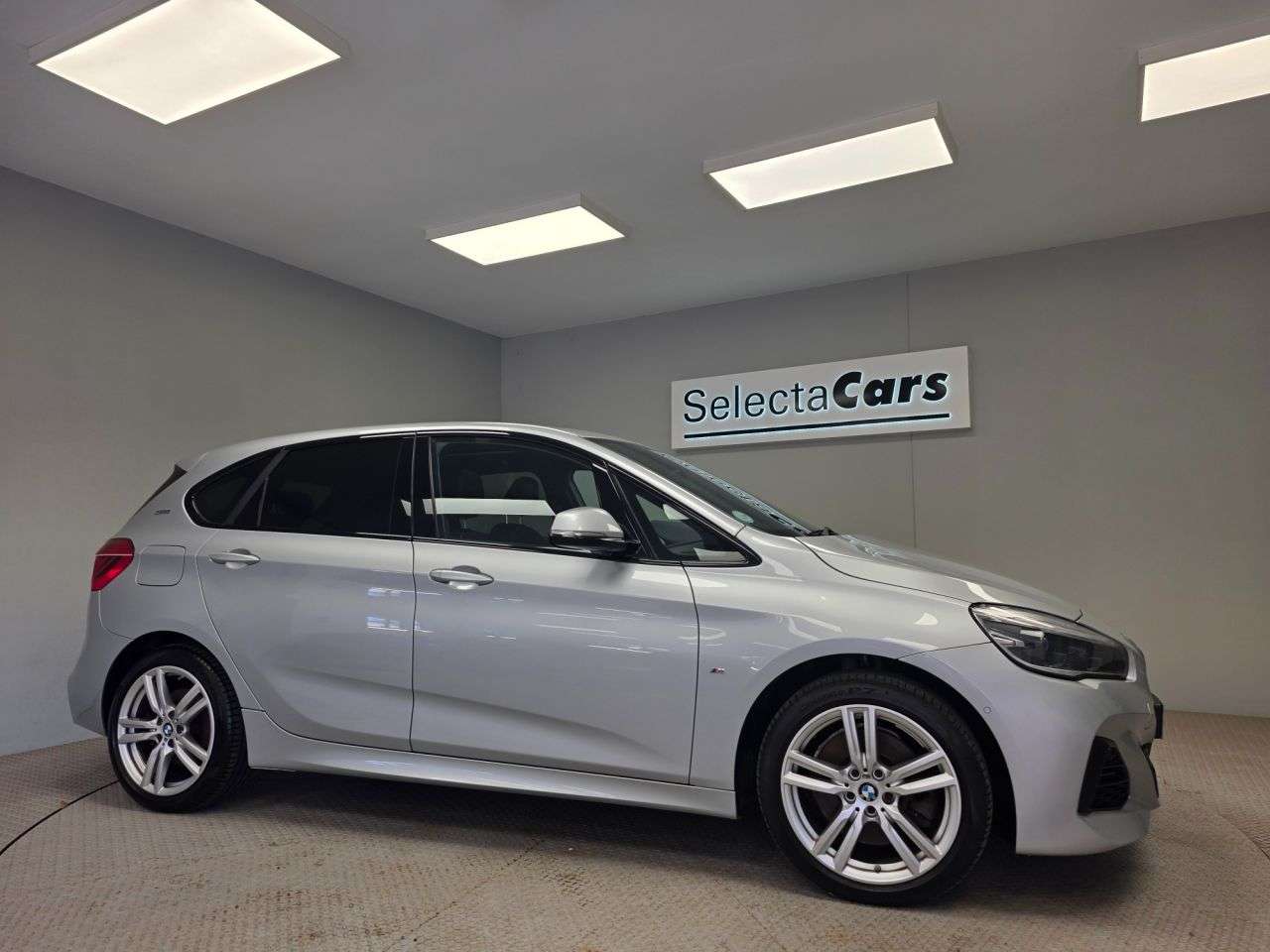 2018 BMW 2 SERIES ACTIVE TOURER 2018 BMW 2 SERIES ACTIVE TOURER