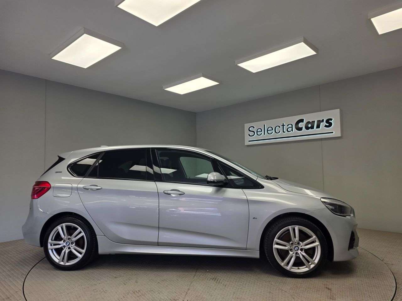 2018 BMW 2 SERIES ACTIVE TOURER 2018 BMW 2 SERIES ACTIVE TOURER