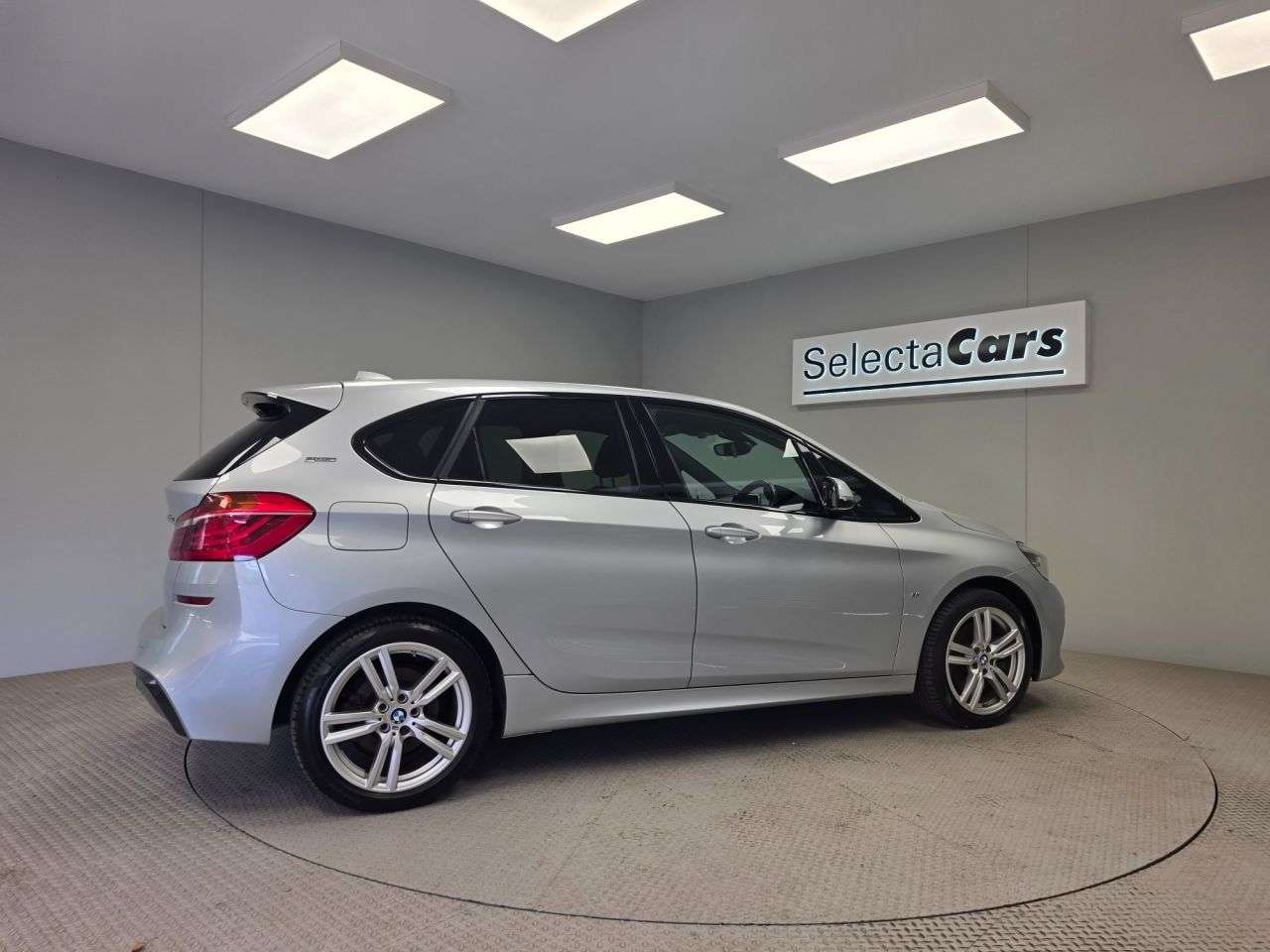 2018 BMW 2 SERIES ACTIVE TOURER 2018 BMW 2 SERIES ACTIVE TOURER