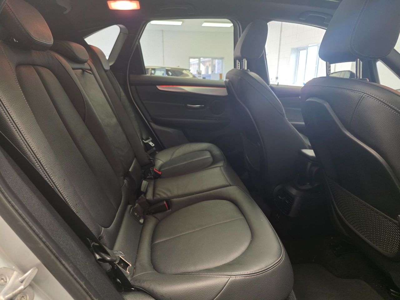 2018 BMW 2 SERIES ACTIVE TOURER 2018 BMW 2 SERIES ACTIVE TOURER