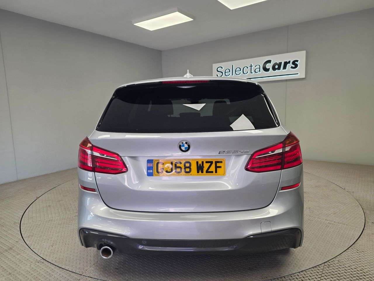 2018 BMW 2 SERIES ACTIVE TOURER 2018 BMW 2 SERIES ACTIVE TOURER