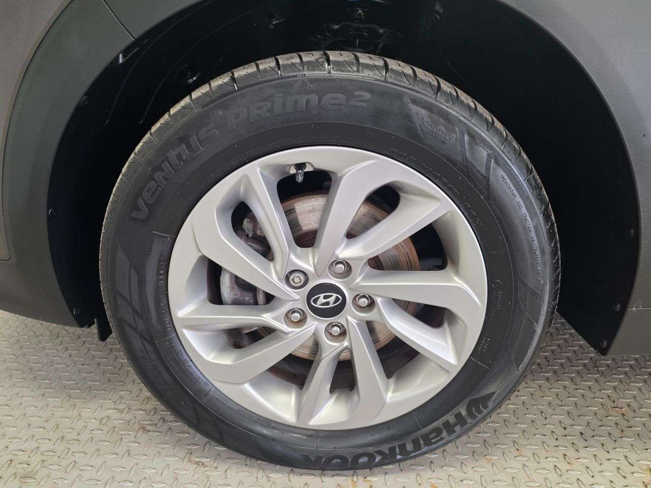 2016 HYUNDAI TUCSON 2016 HYUNDAI TUCSON