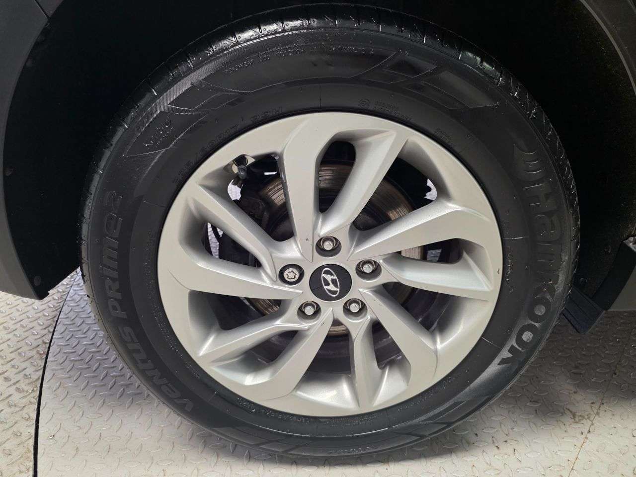 2016 HYUNDAI TUCSON 2016 HYUNDAI TUCSON