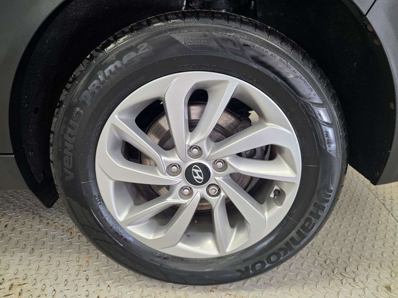 2016 HYUNDAI TUCSON 2016 HYUNDAI TUCSON