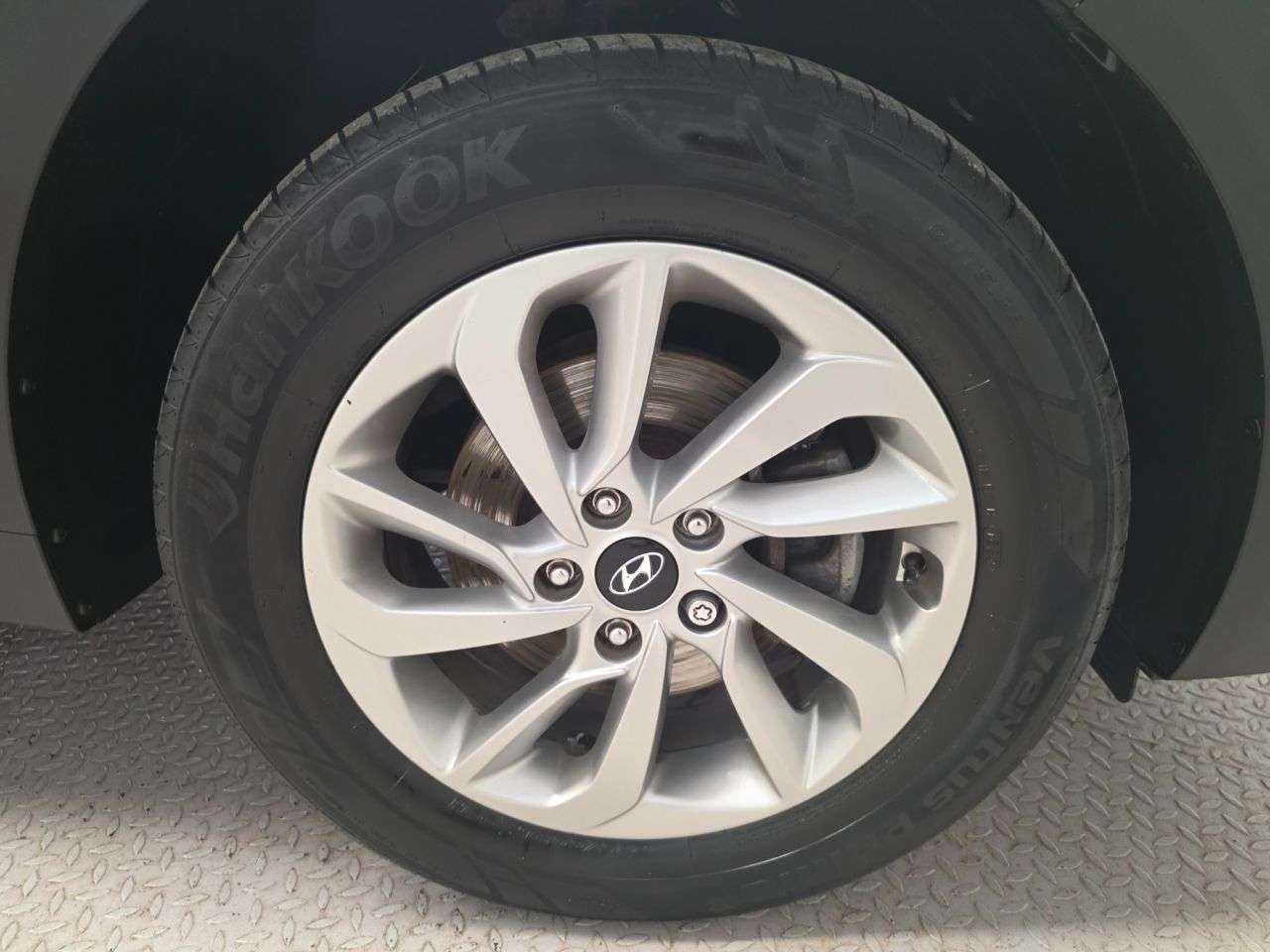 2016 HYUNDAI TUCSON 2016 HYUNDAI TUCSON