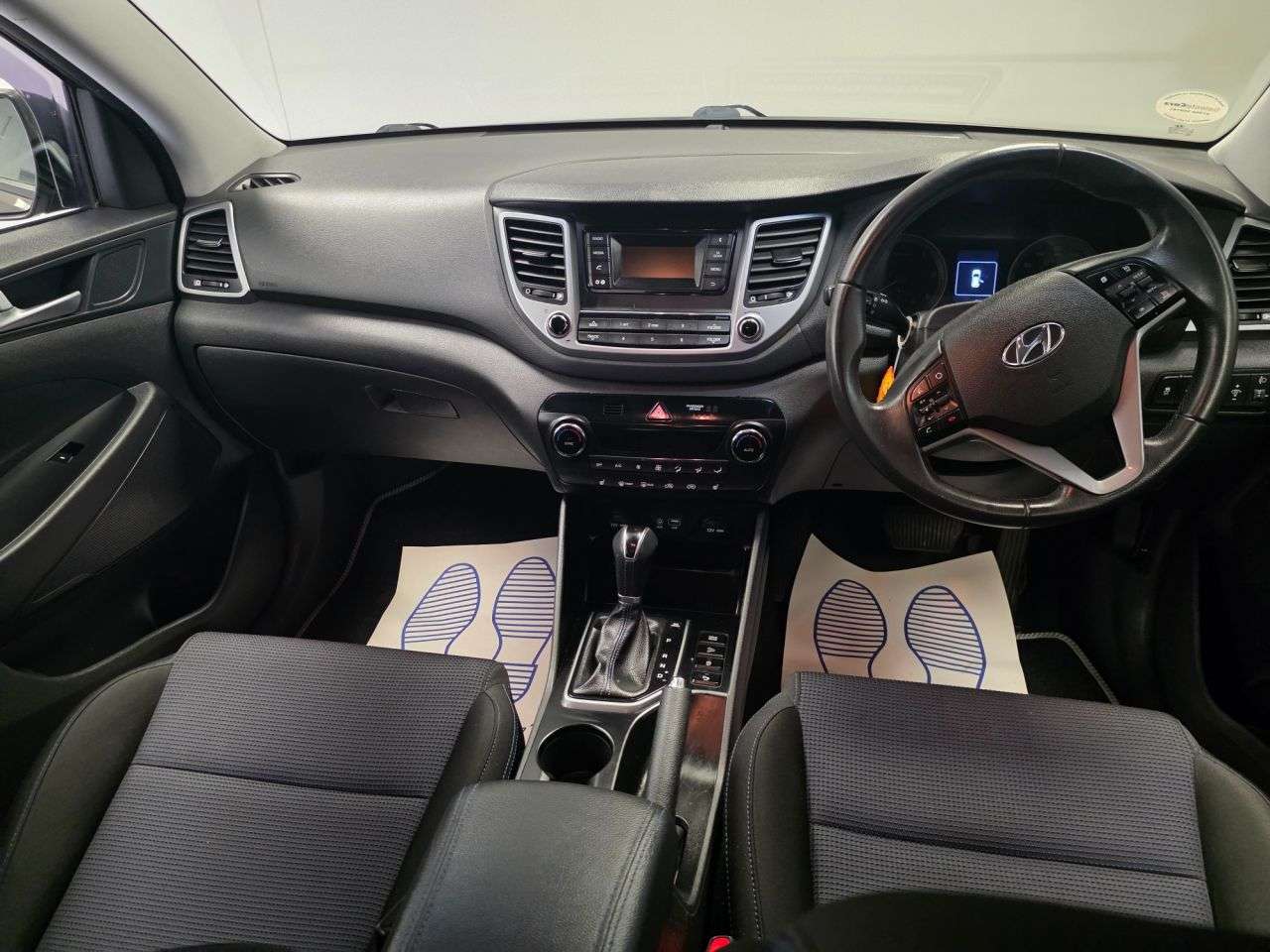 2016 HYUNDAI TUCSON 2016 HYUNDAI TUCSON