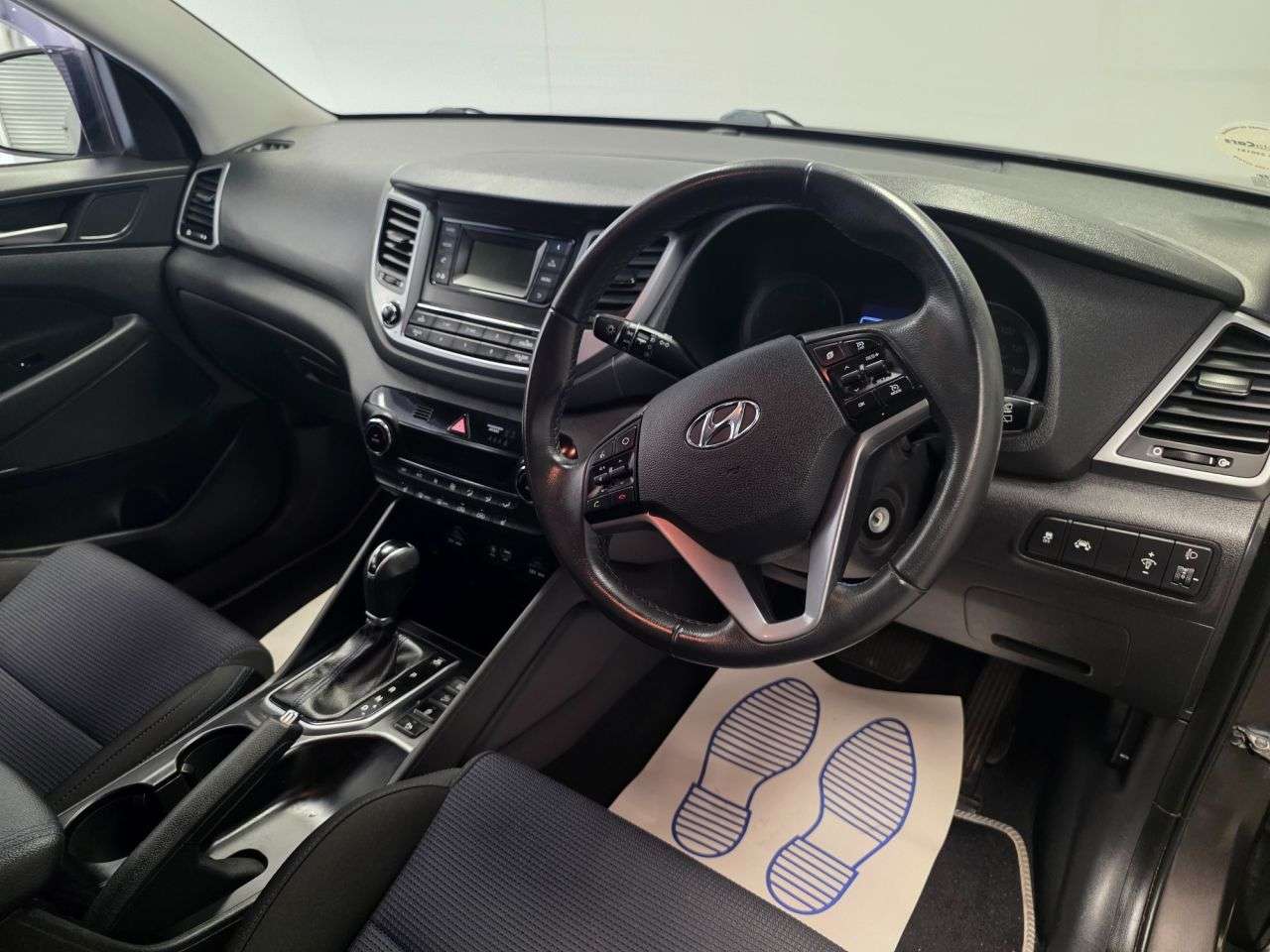 2016 HYUNDAI TUCSON 2016 HYUNDAI TUCSON