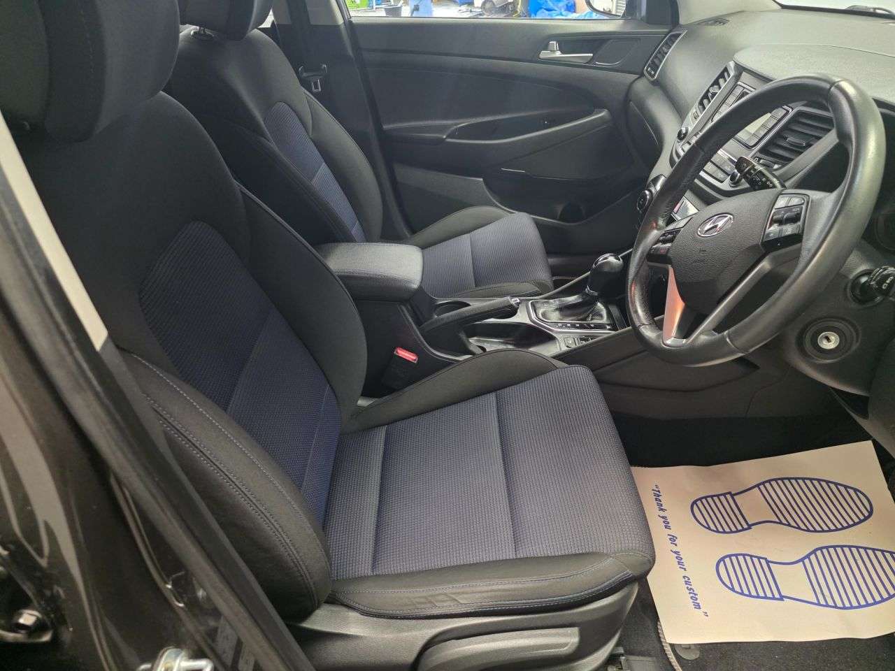 2016 HYUNDAI TUCSON 2016 HYUNDAI TUCSON