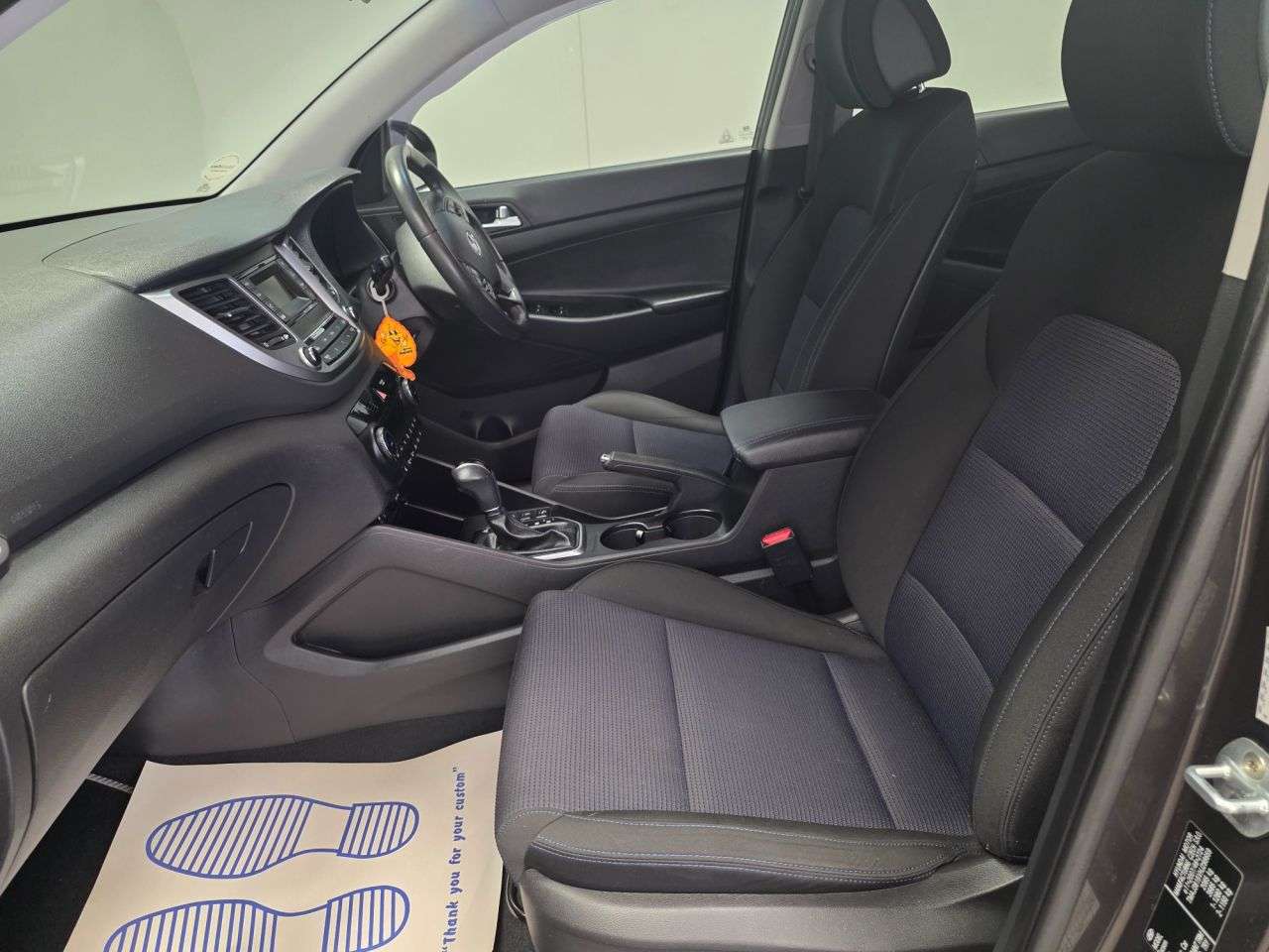 2016 HYUNDAI TUCSON 2016 HYUNDAI TUCSON