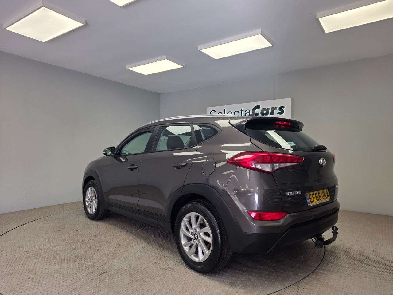 2016 HYUNDAI TUCSON 2016 HYUNDAI TUCSON
