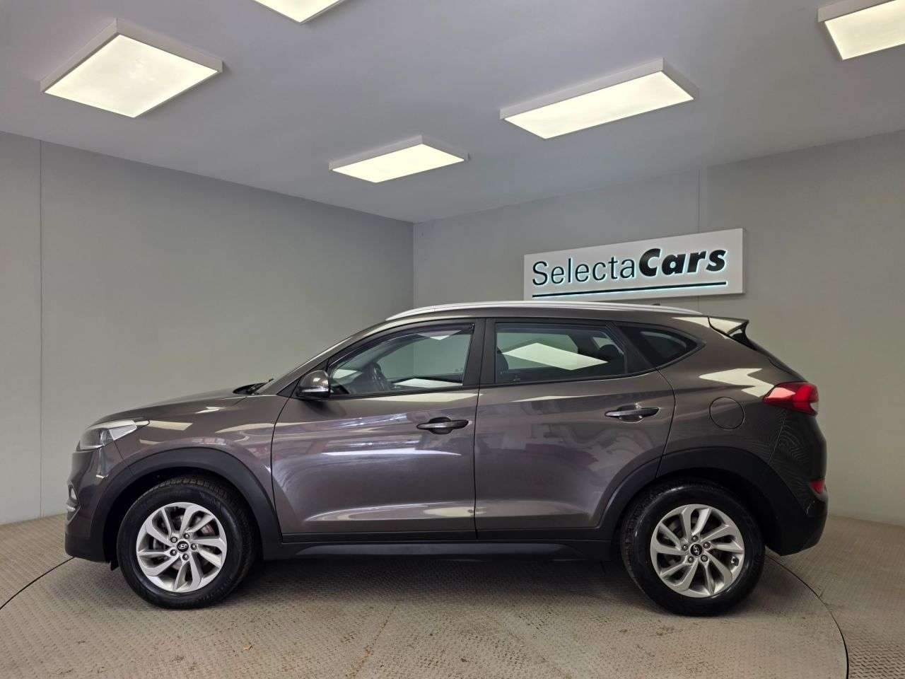 2016 HYUNDAI TUCSON 2016 HYUNDAI TUCSON