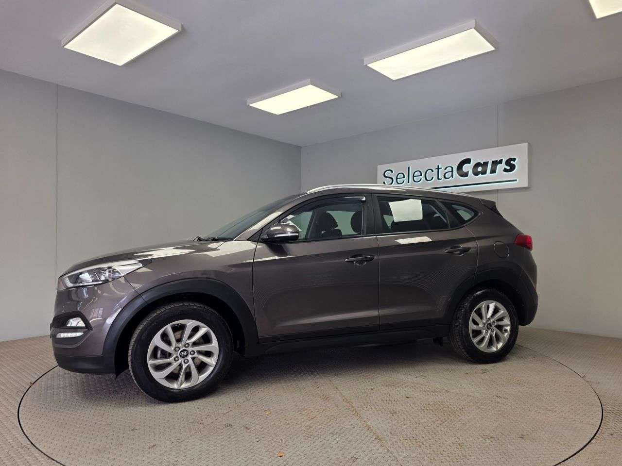 2016 HYUNDAI TUCSON 2016 HYUNDAI TUCSON