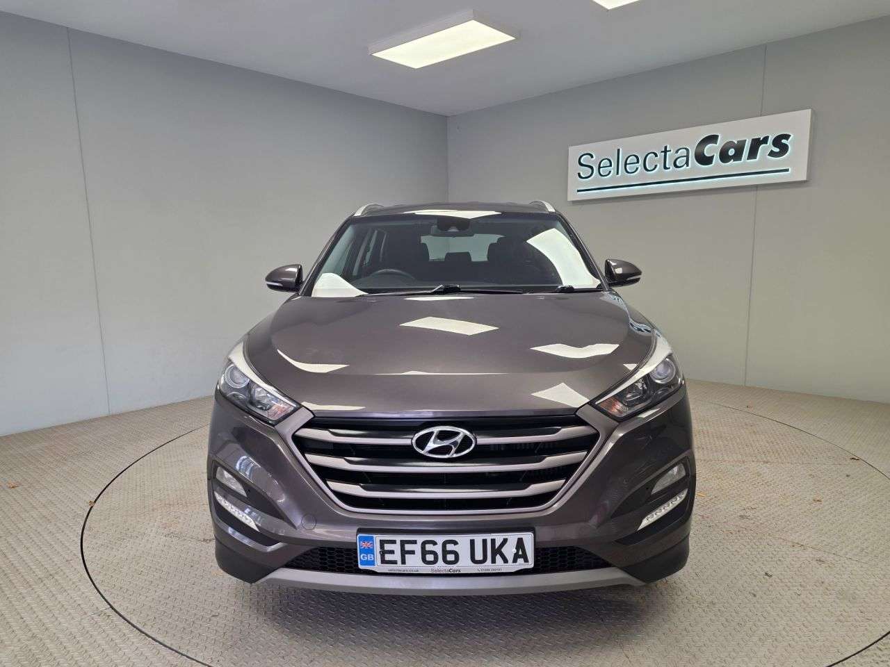 2016 HYUNDAI TUCSON 2016 HYUNDAI TUCSON