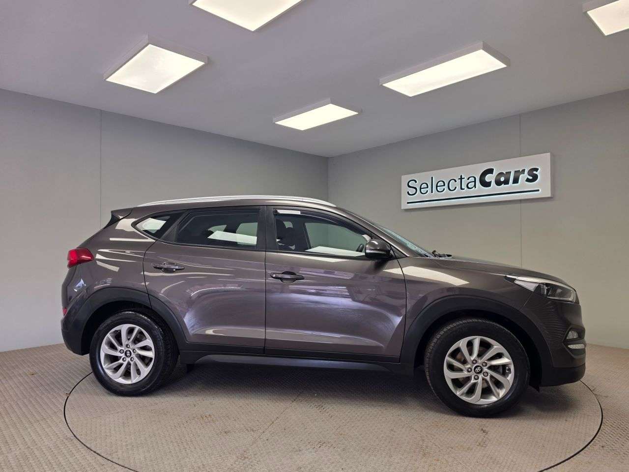 2016 HYUNDAI TUCSON 2016 HYUNDAI TUCSON