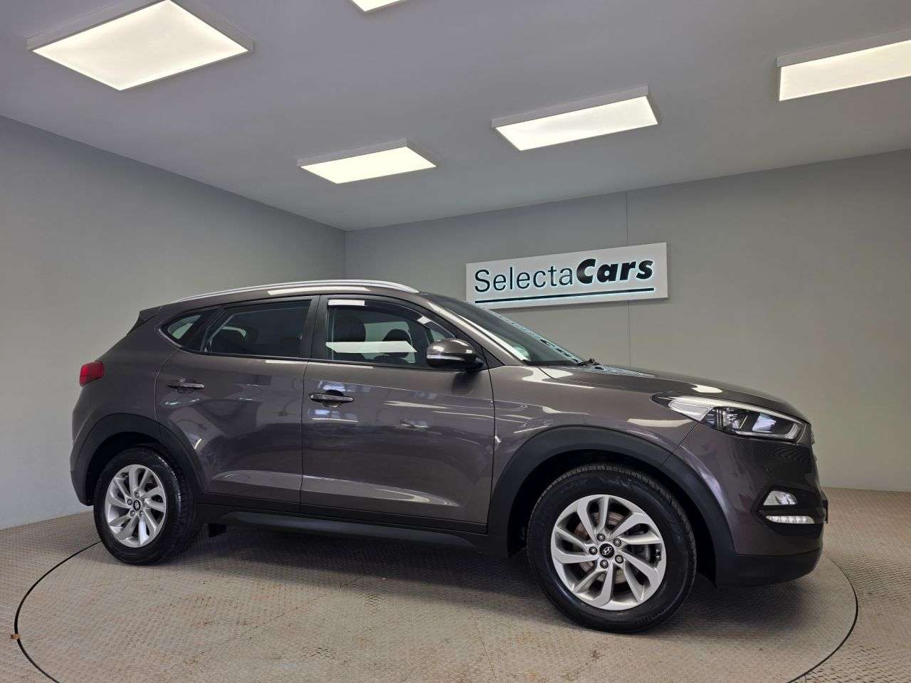 2016 HYUNDAI TUCSON 2016 HYUNDAI TUCSON