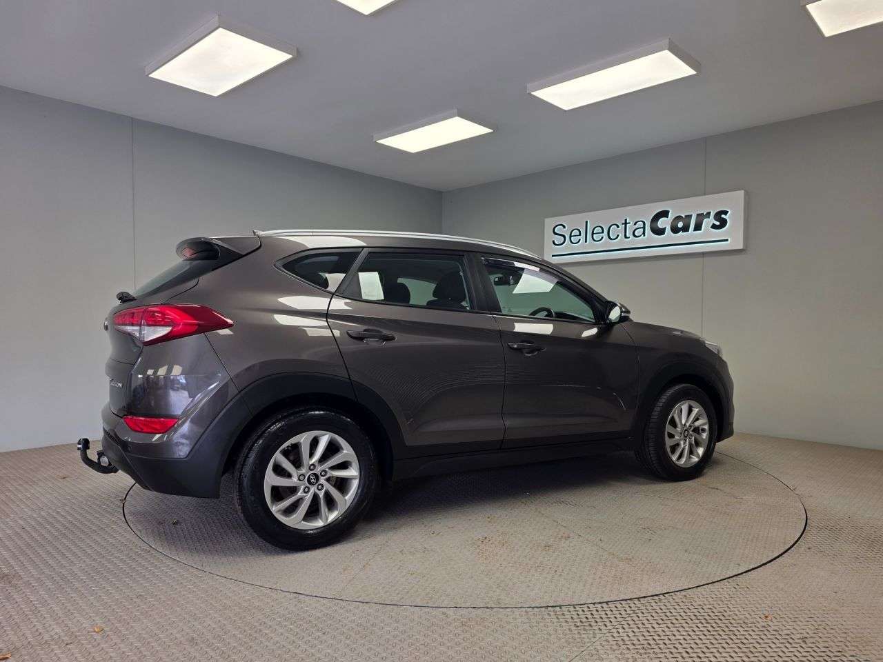 2016 HYUNDAI TUCSON 2016 HYUNDAI TUCSON