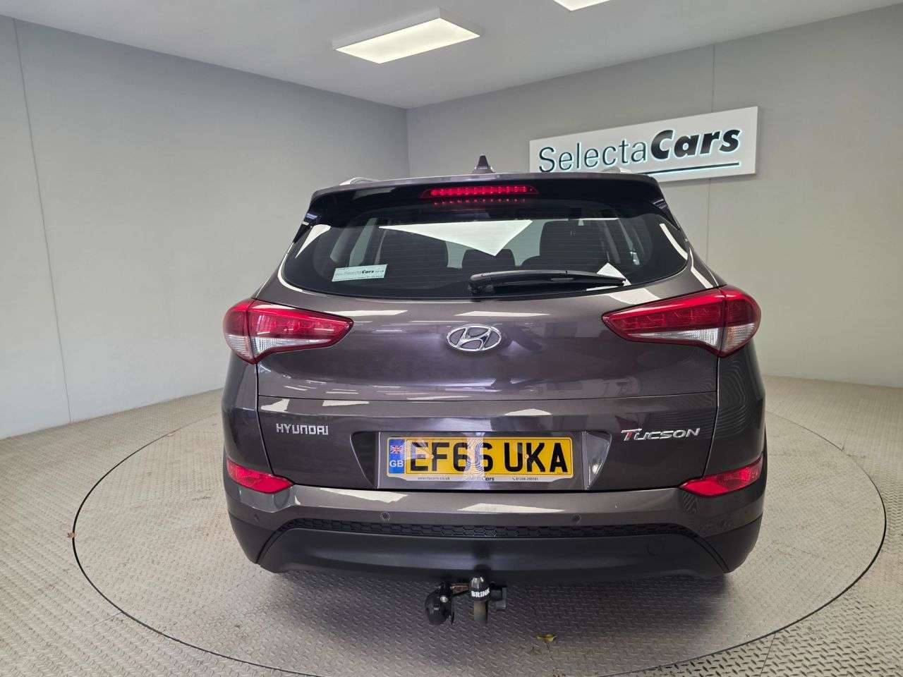 2016 HYUNDAI TUCSON 2016 HYUNDAI TUCSON