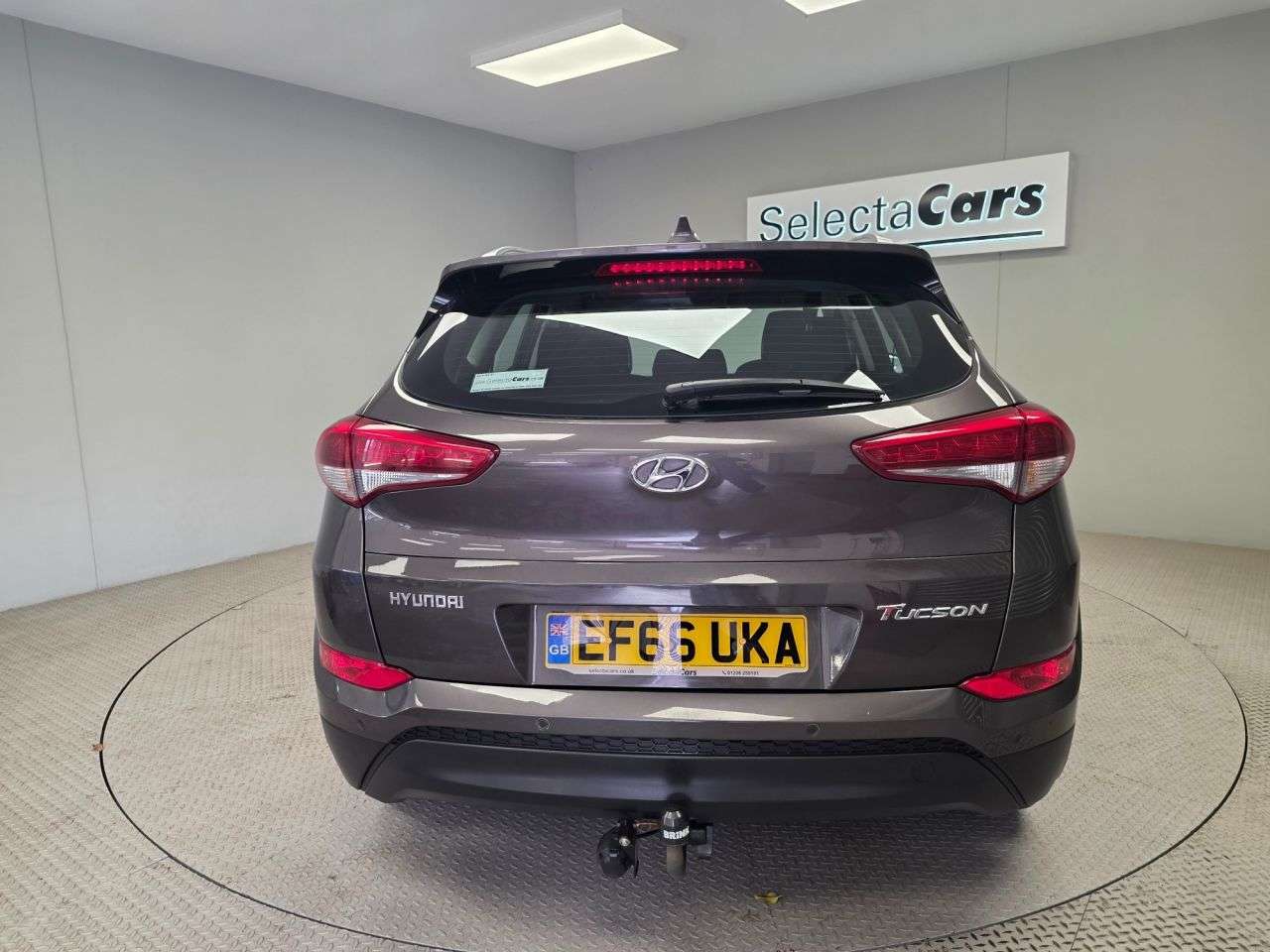 2016 HYUNDAI TUCSON 2016 HYUNDAI TUCSON