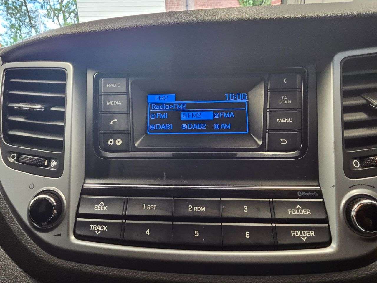 2016 HYUNDAI TUCSON 2016 HYUNDAI TUCSON