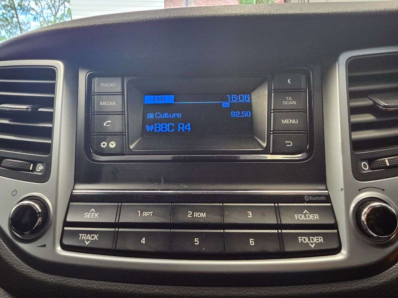 2016 HYUNDAI TUCSON 2016 HYUNDAI TUCSON