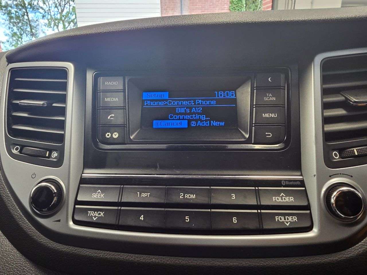 2016 HYUNDAI TUCSON 2016 HYUNDAI TUCSON