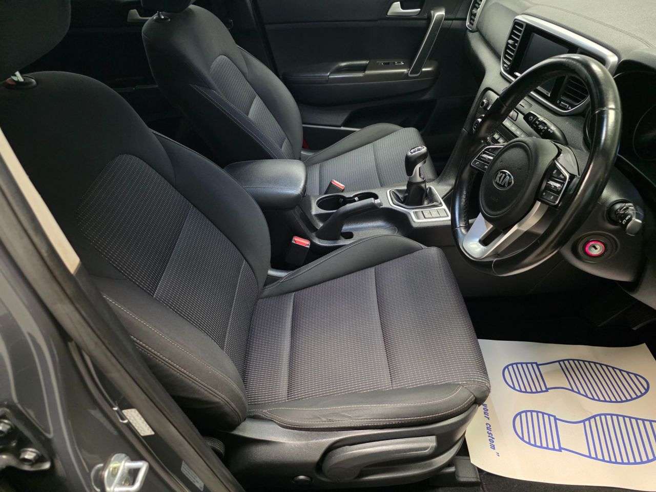 2018 KIA SPORTAGE 2018 KIA SPORTAGE