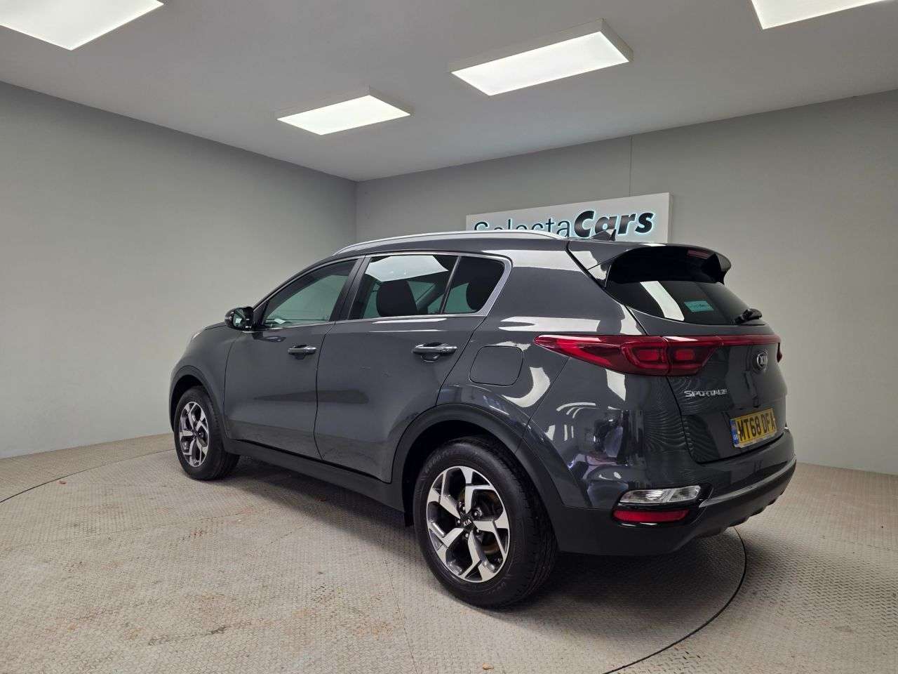 2018 KIA SPORTAGE 2018 KIA SPORTAGE