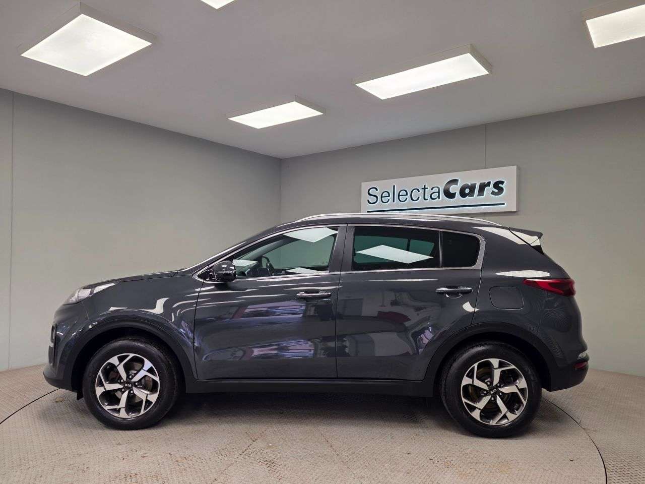 2018 KIA SPORTAGE 2018 KIA SPORTAGE