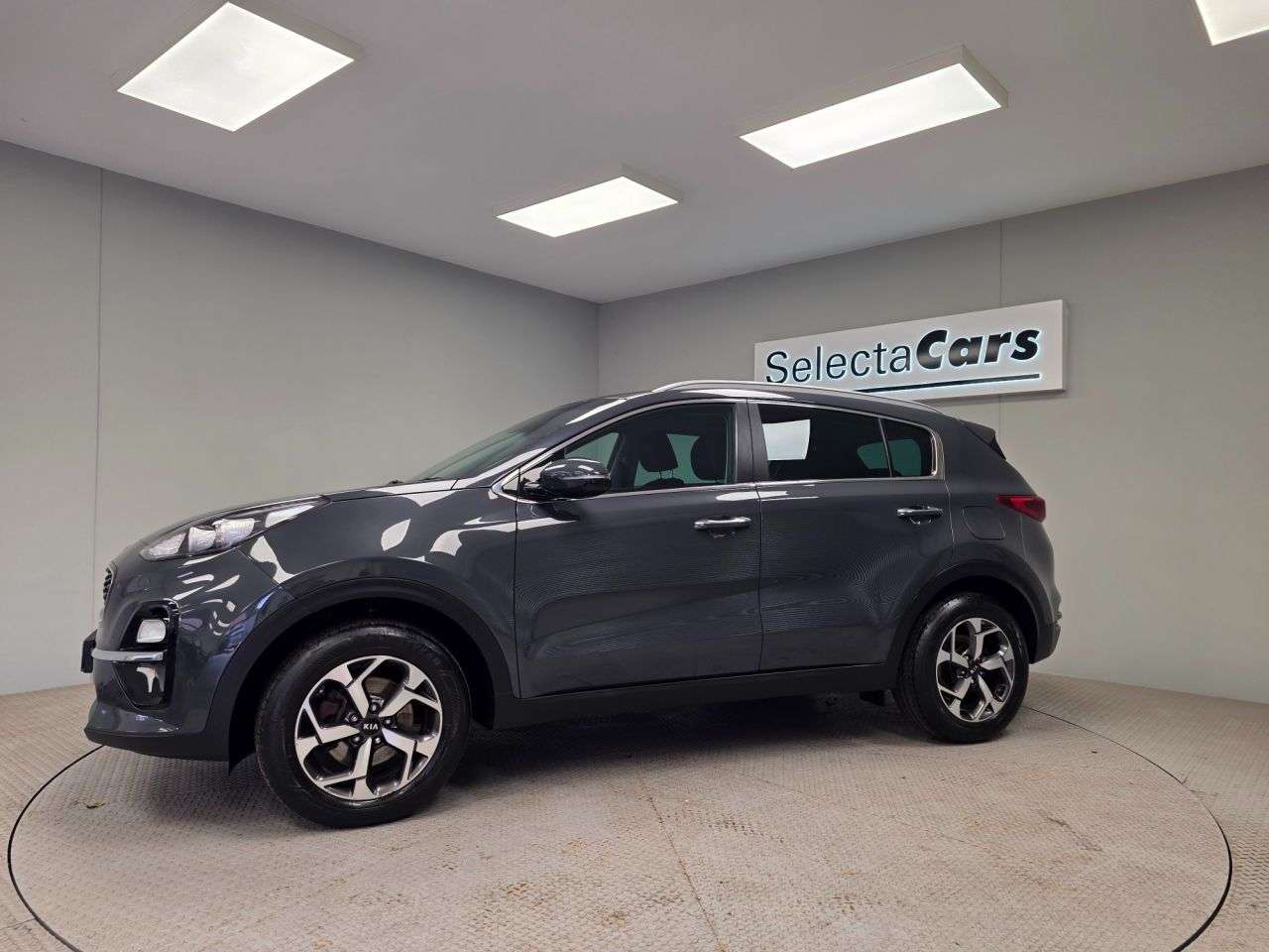 2018 KIA SPORTAGE 2018 KIA SPORTAGE