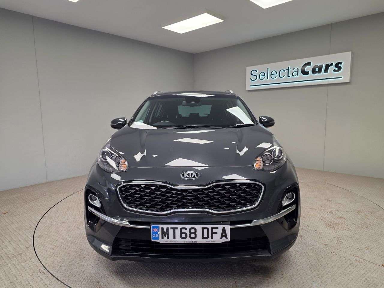2018 KIA SPORTAGE 2018 KIA SPORTAGE