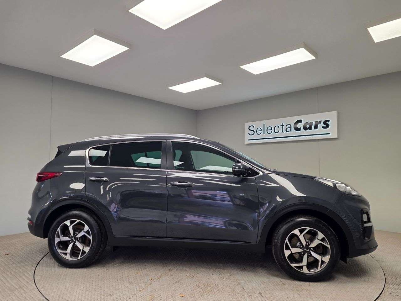 2018 KIA SPORTAGE 2018 KIA SPORTAGE
