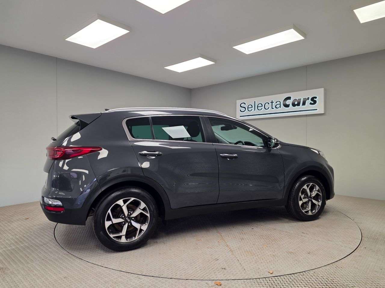 2018 KIA SPORTAGE 2018 KIA SPORTAGE