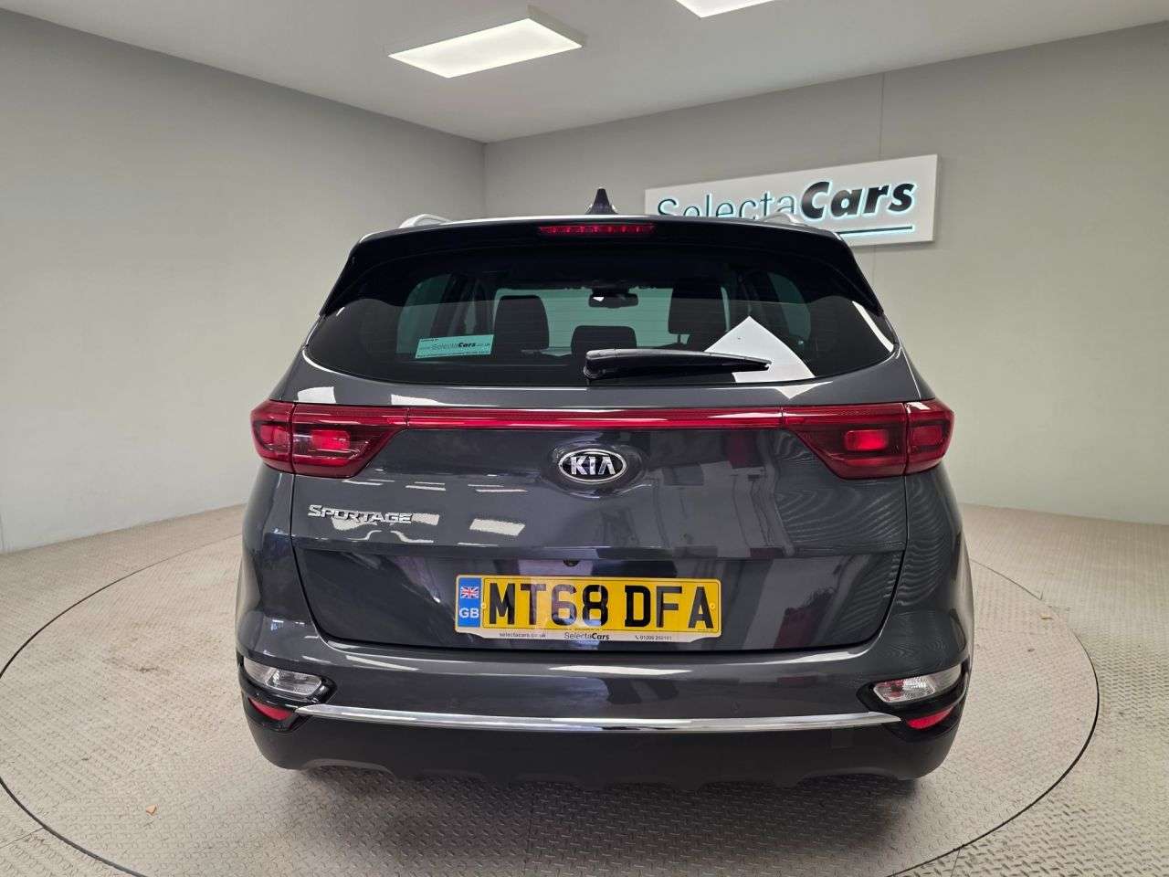 2018 KIA SPORTAGE 2018 KIA SPORTAGE