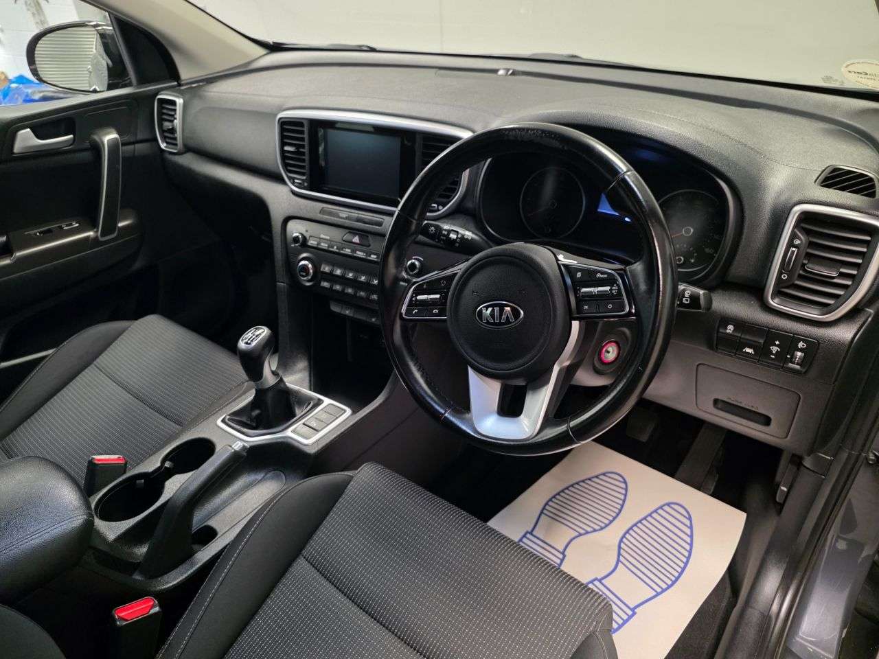 2018 KIA SPORTAGE 2018 KIA SPORTAGE