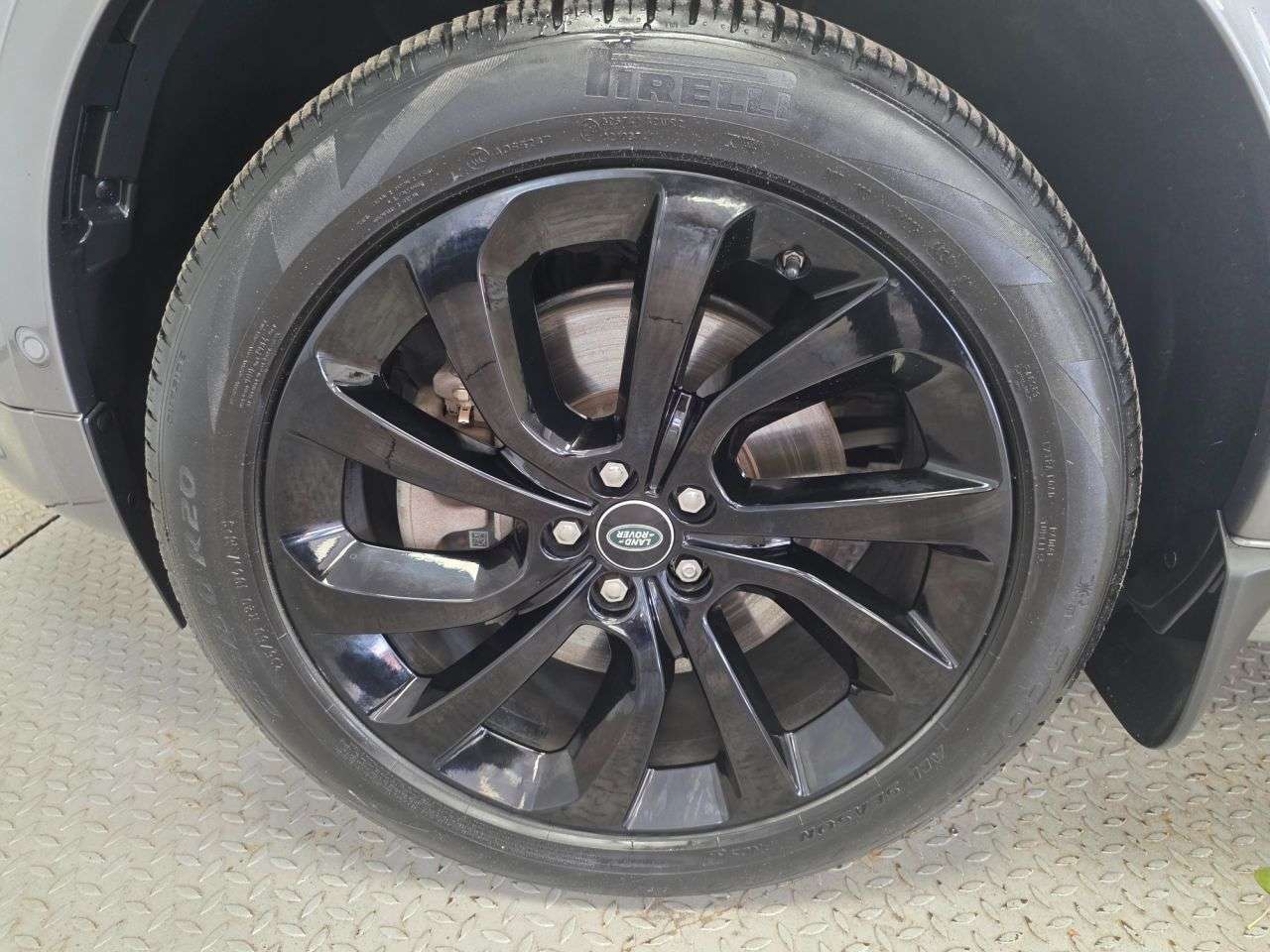 2020 LAND ROVER DISCOVERY SPORT 2020 LAND ROVER DISCOVERY SPORT