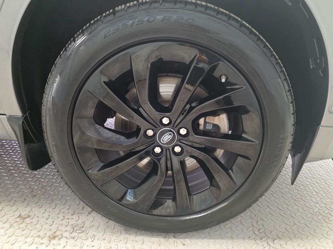 2020 LAND ROVER DISCOVERY SPORT 2020 LAND ROVER DISCOVERY SPORT