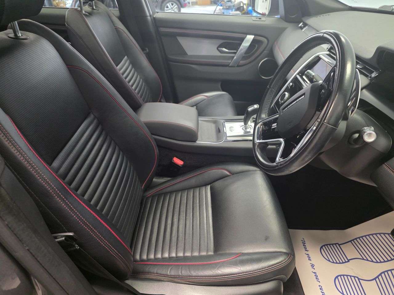 2020 LAND ROVER DISCOVERY SPORT 2020 LAND ROVER DISCOVERY SPORT