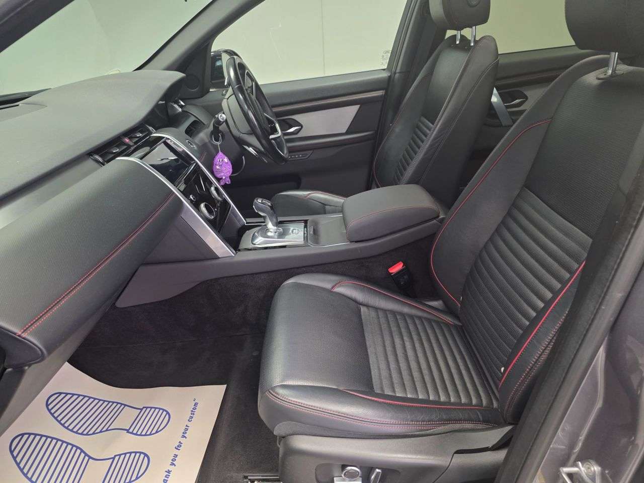 2020 LAND ROVER DISCOVERY SPORT 2020 LAND ROVER DISCOVERY SPORT