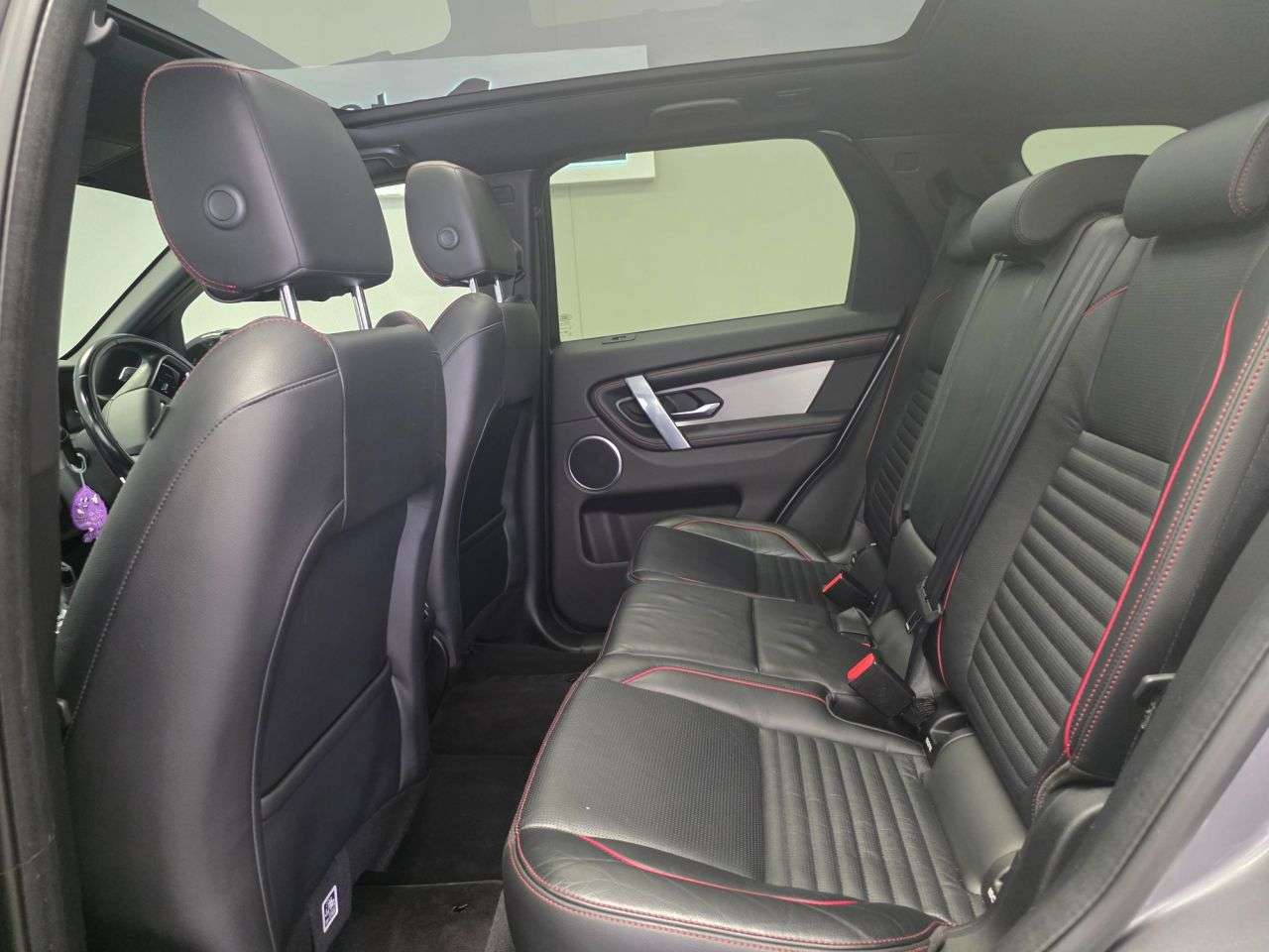 2020 LAND ROVER DISCOVERY SPORT 2020 LAND ROVER DISCOVERY SPORT