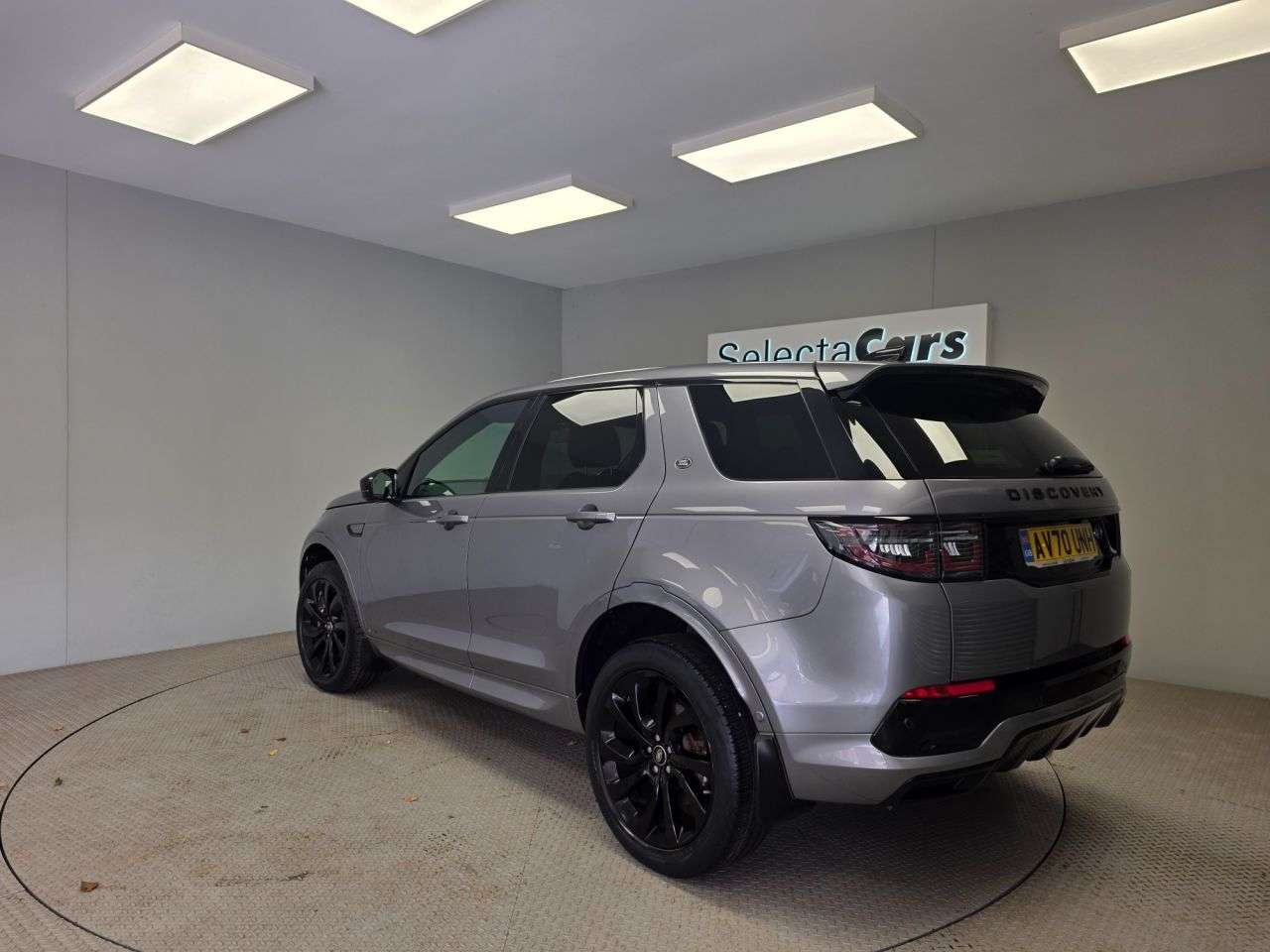 2020 LAND ROVER DISCOVERY SPORT 2020 LAND ROVER DISCOVERY SPORT