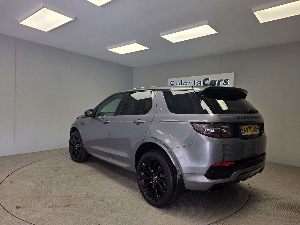2020 LAND ROVER DISCOVERY SPORT 2020 LAND ROVER DISCOVERY SPORT
