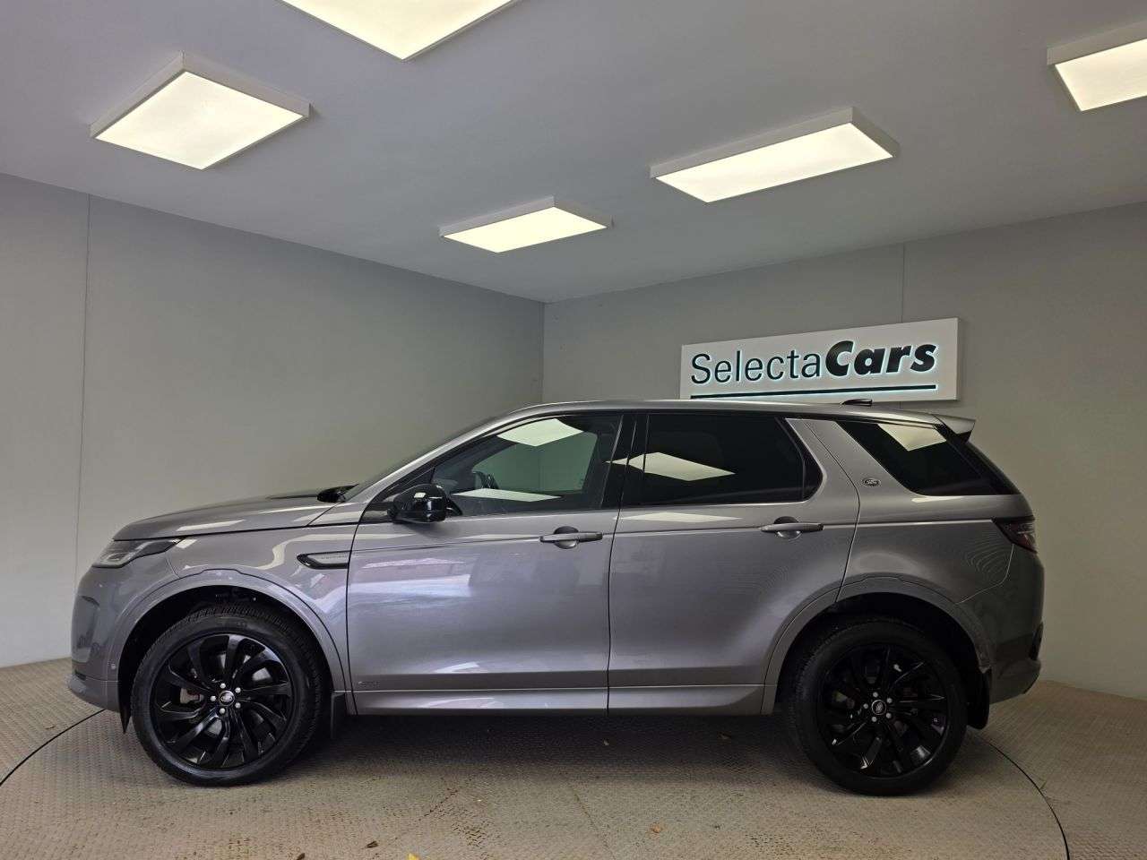 2020 LAND ROVER DISCOVERY SPORT 2020 LAND ROVER DISCOVERY SPORT