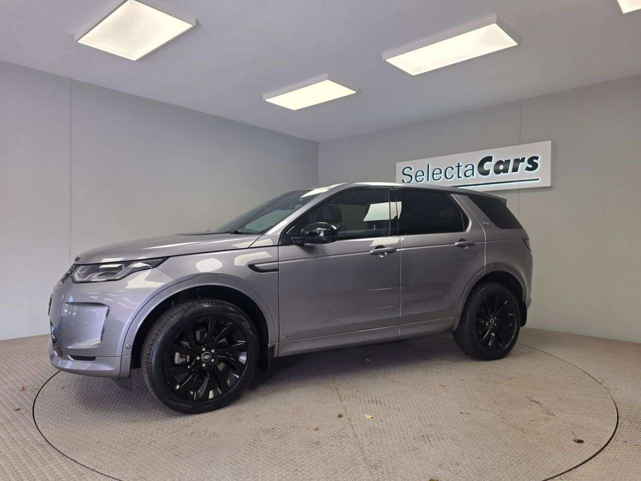 2020 LAND ROVER DISCOVERY SPORT 2020 LAND ROVER DISCOVERY SPORT