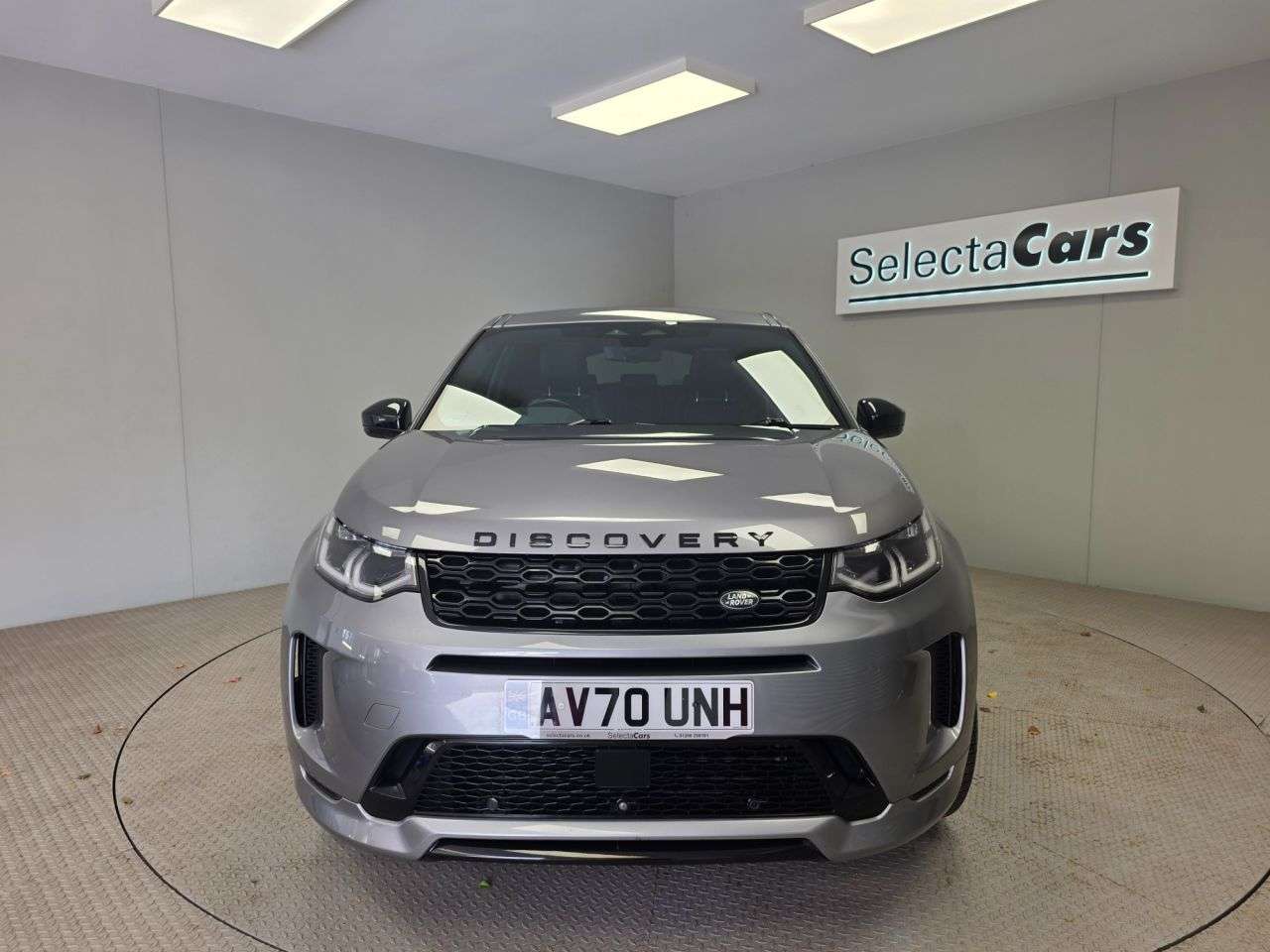 2020 LAND ROVER DISCOVERY SPORT 2020 LAND ROVER DISCOVERY SPORT
