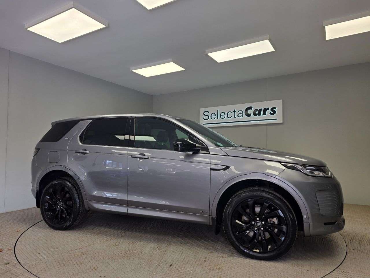 2020 LAND ROVER DISCOVERY SPORT 2020 LAND ROVER DISCOVERY SPORT